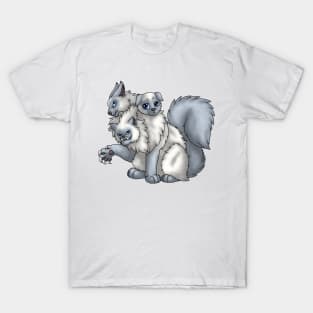 CerPURRus: Blue Point T-Shirt